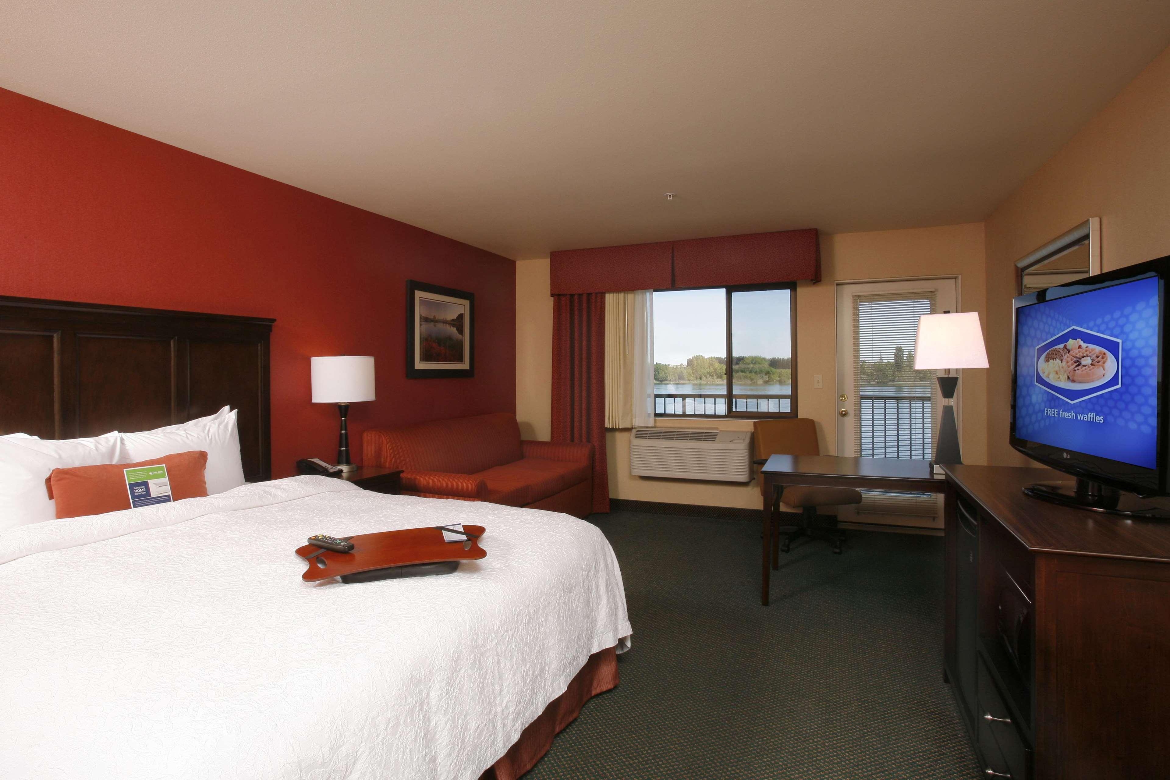 Hampton Inn Richland-Tri Cities Eksteriør billede