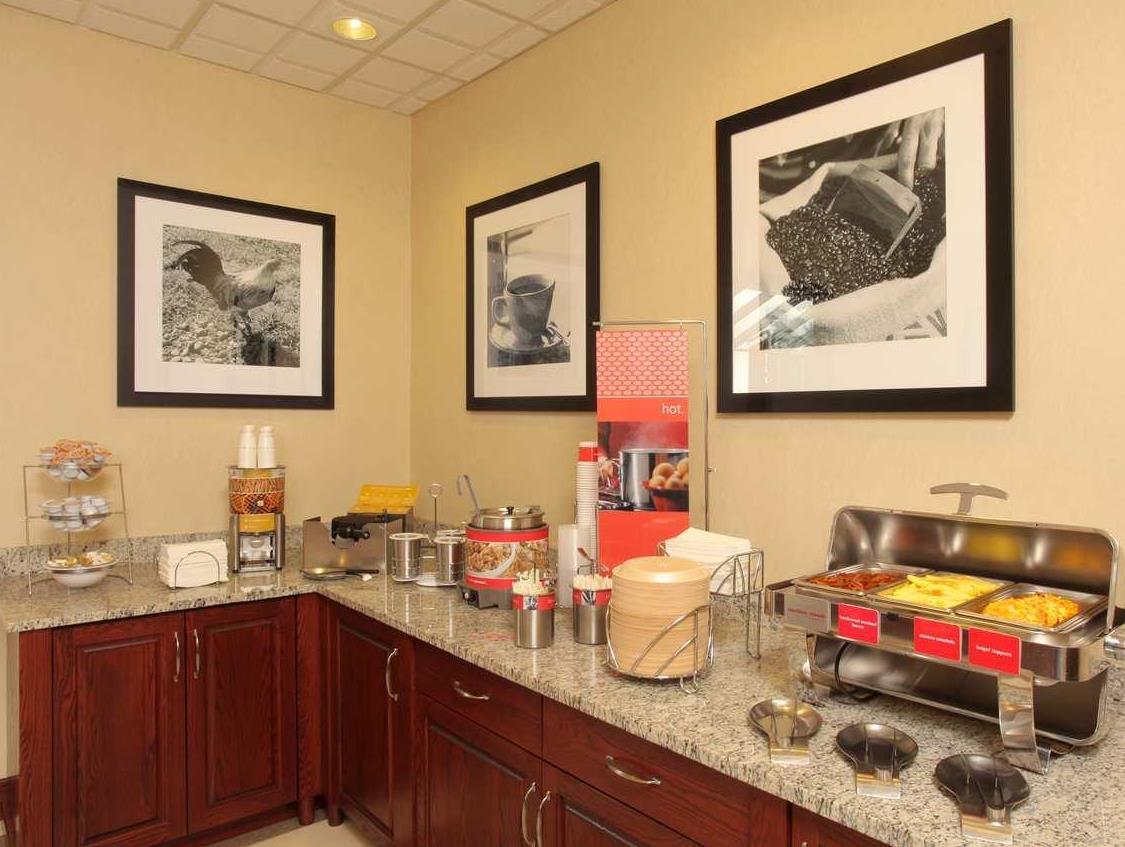 Hampton Inn Richland-Tri Cities Eksteriør billede