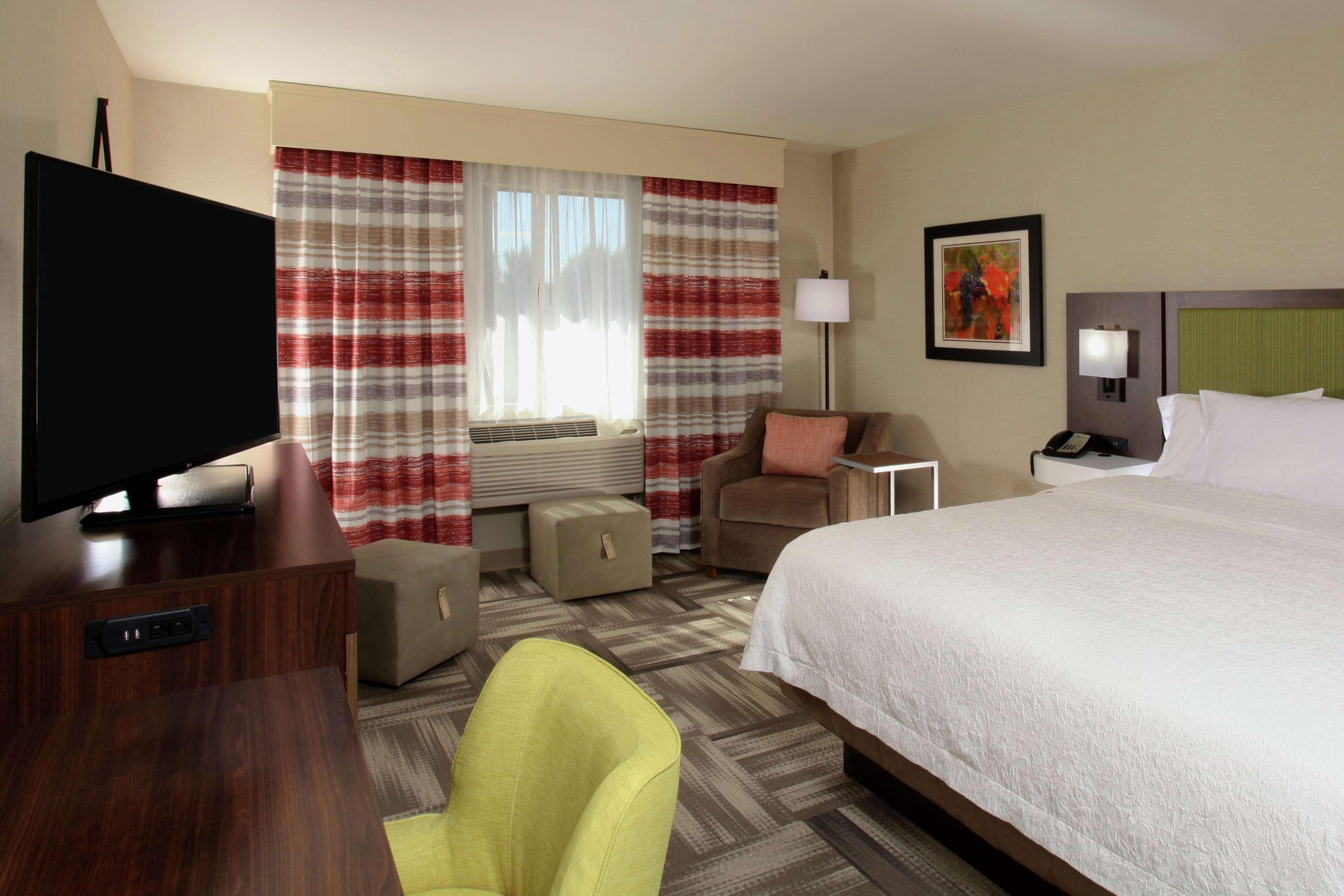 Hampton Inn Richland-Tri Cities Eksteriør billede