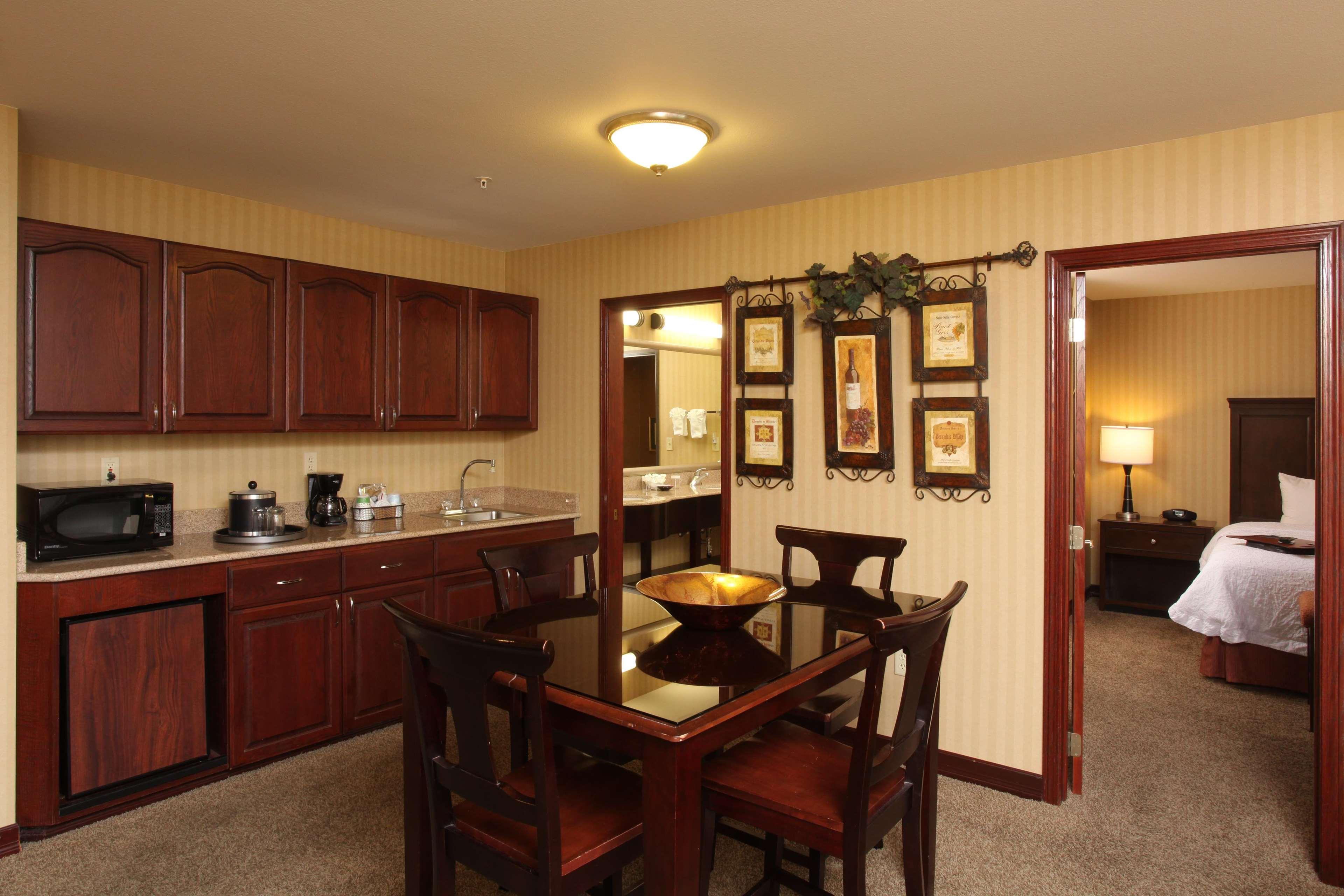 Hampton Inn Richland-Tri Cities Eksteriør billede