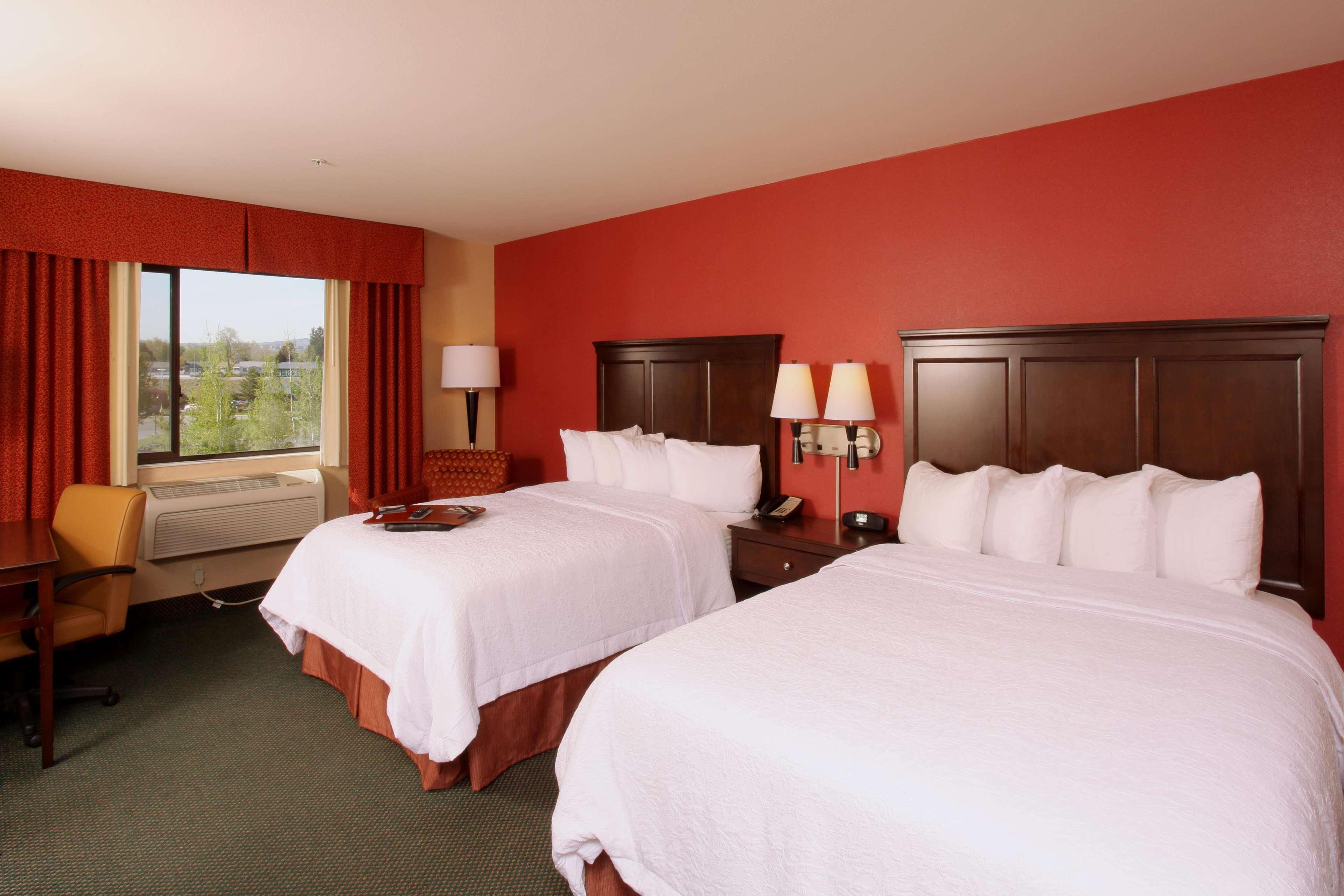 Hampton Inn Richland-Tri Cities Eksteriør billede