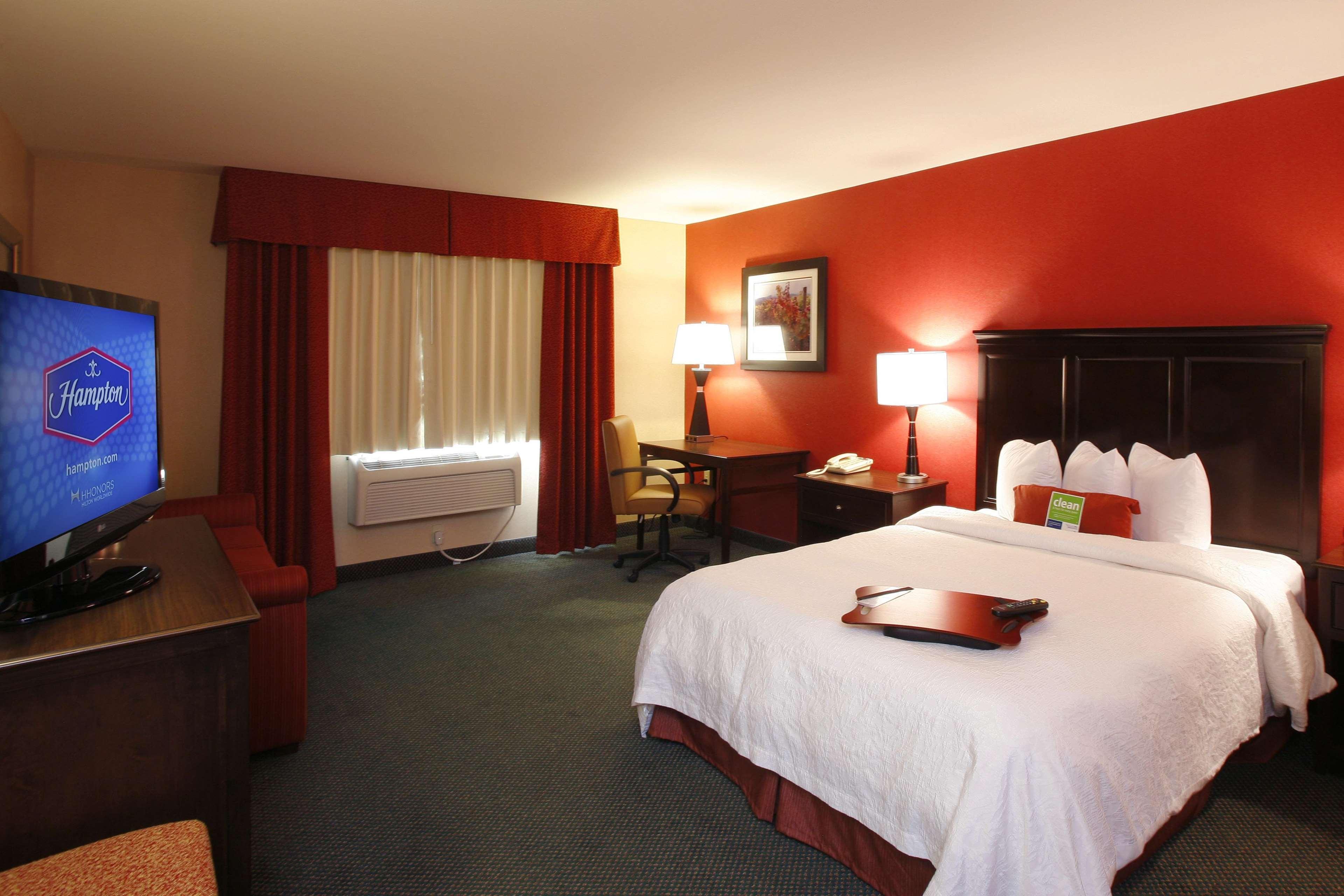 Hampton Inn Richland-Tri Cities Eksteriør billede