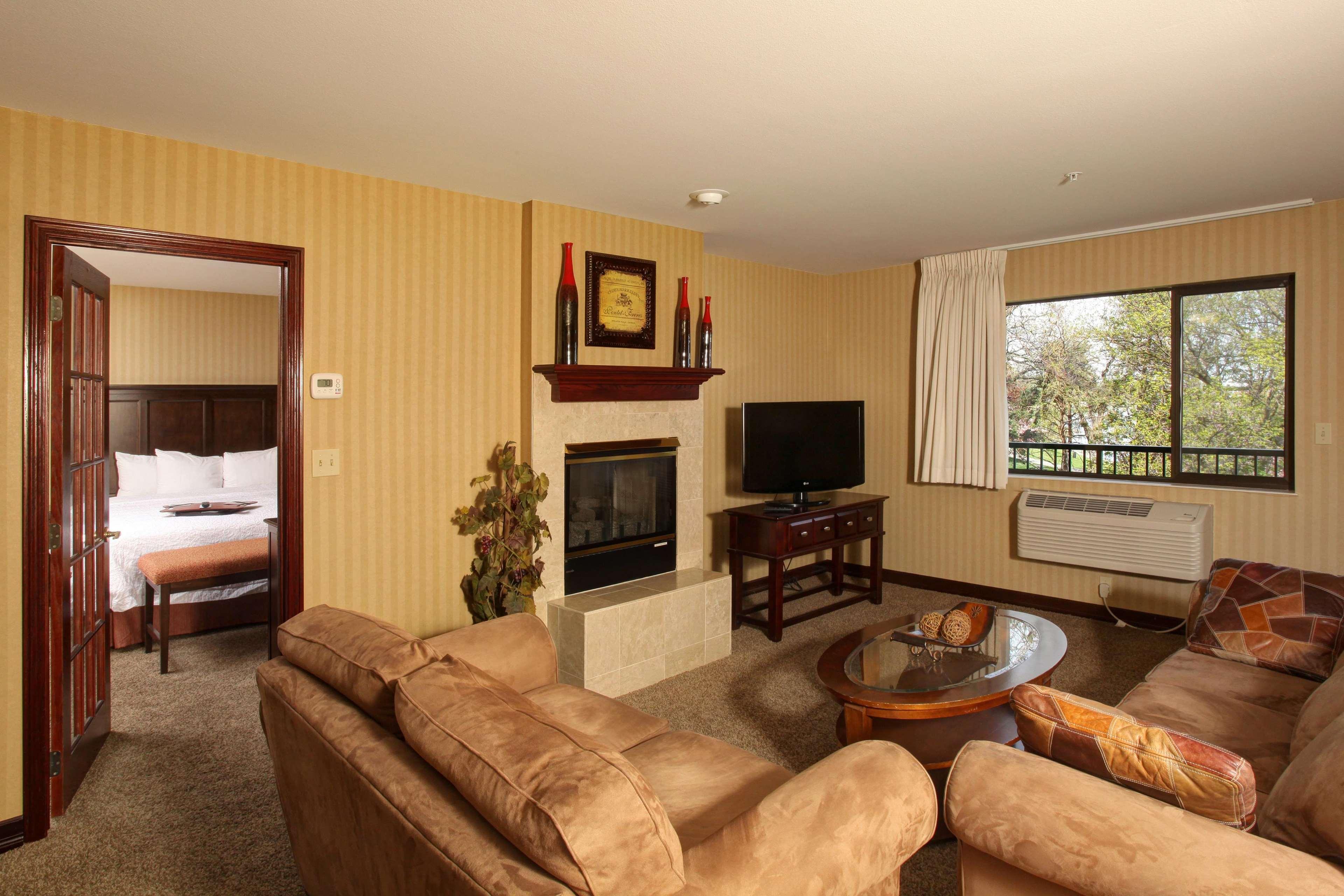 Hampton Inn Richland-Tri Cities Eksteriør billede