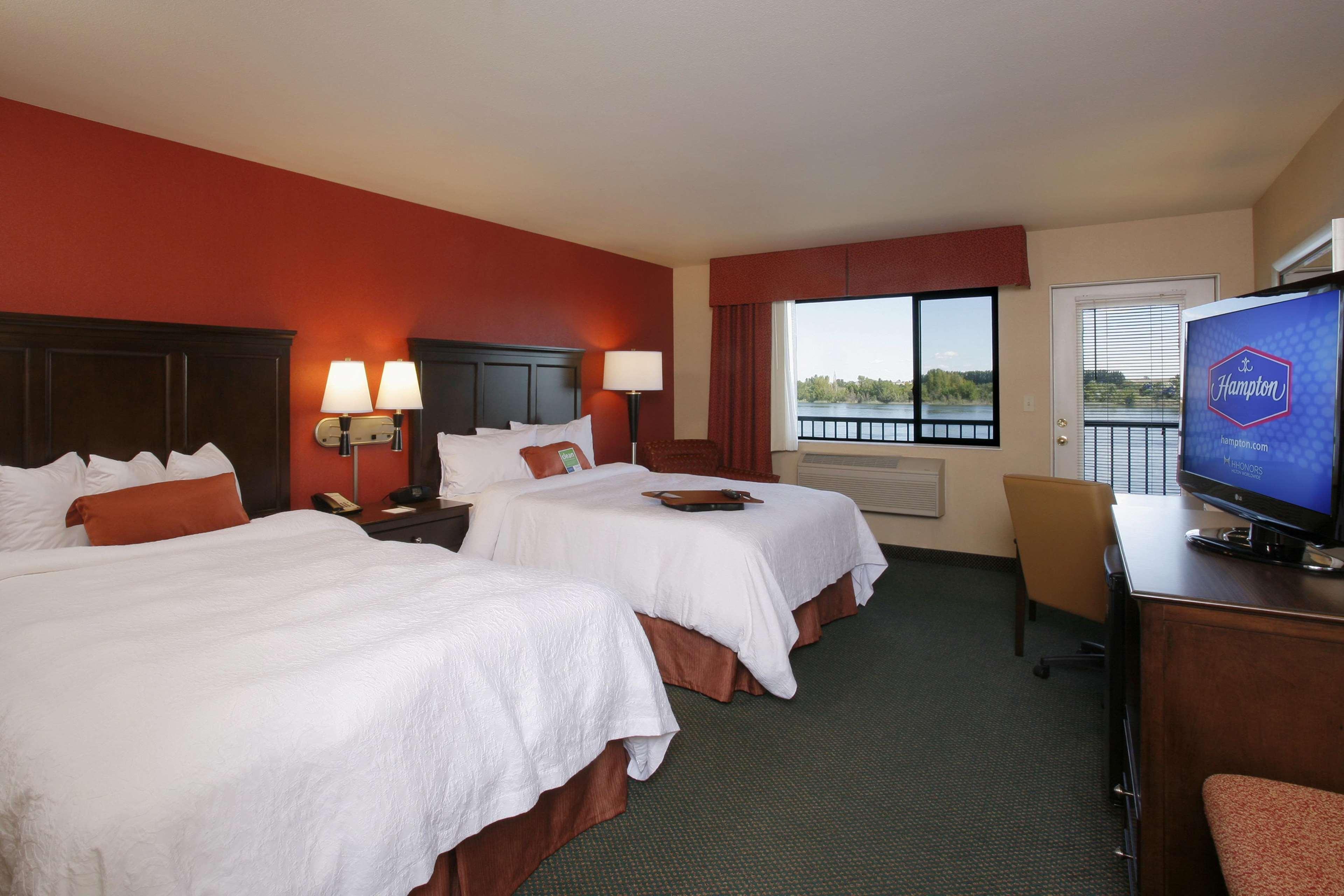 Hampton Inn Richland-Tri Cities Eksteriør billede