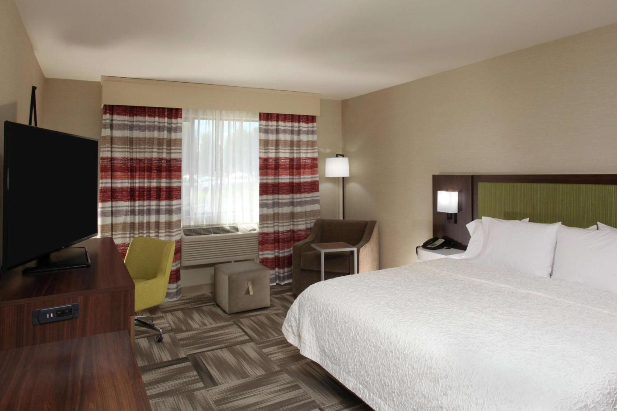 Hampton Inn Richland-Tri Cities Eksteriør billede