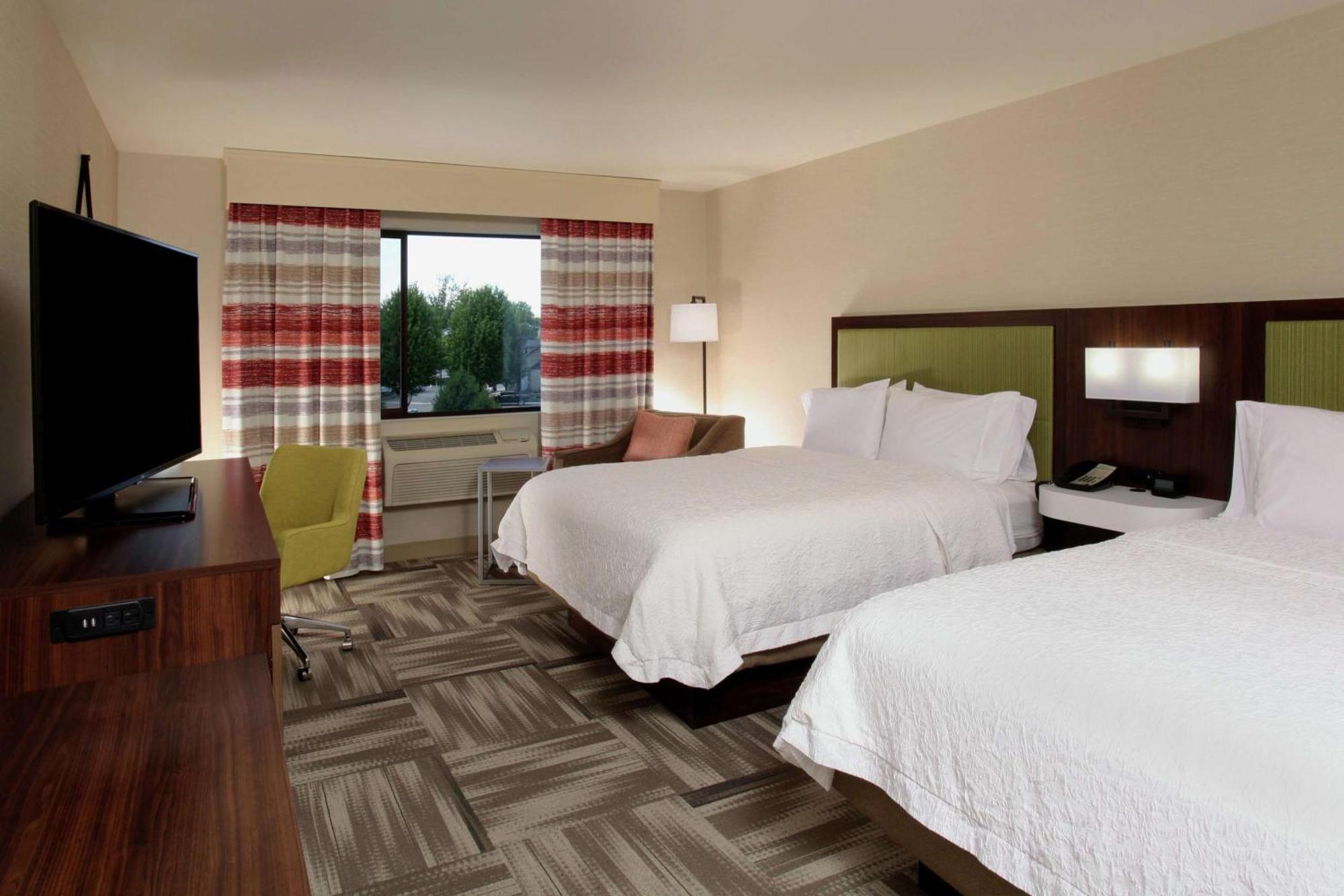 Hampton Inn Richland-Tri Cities Eksteriør billede