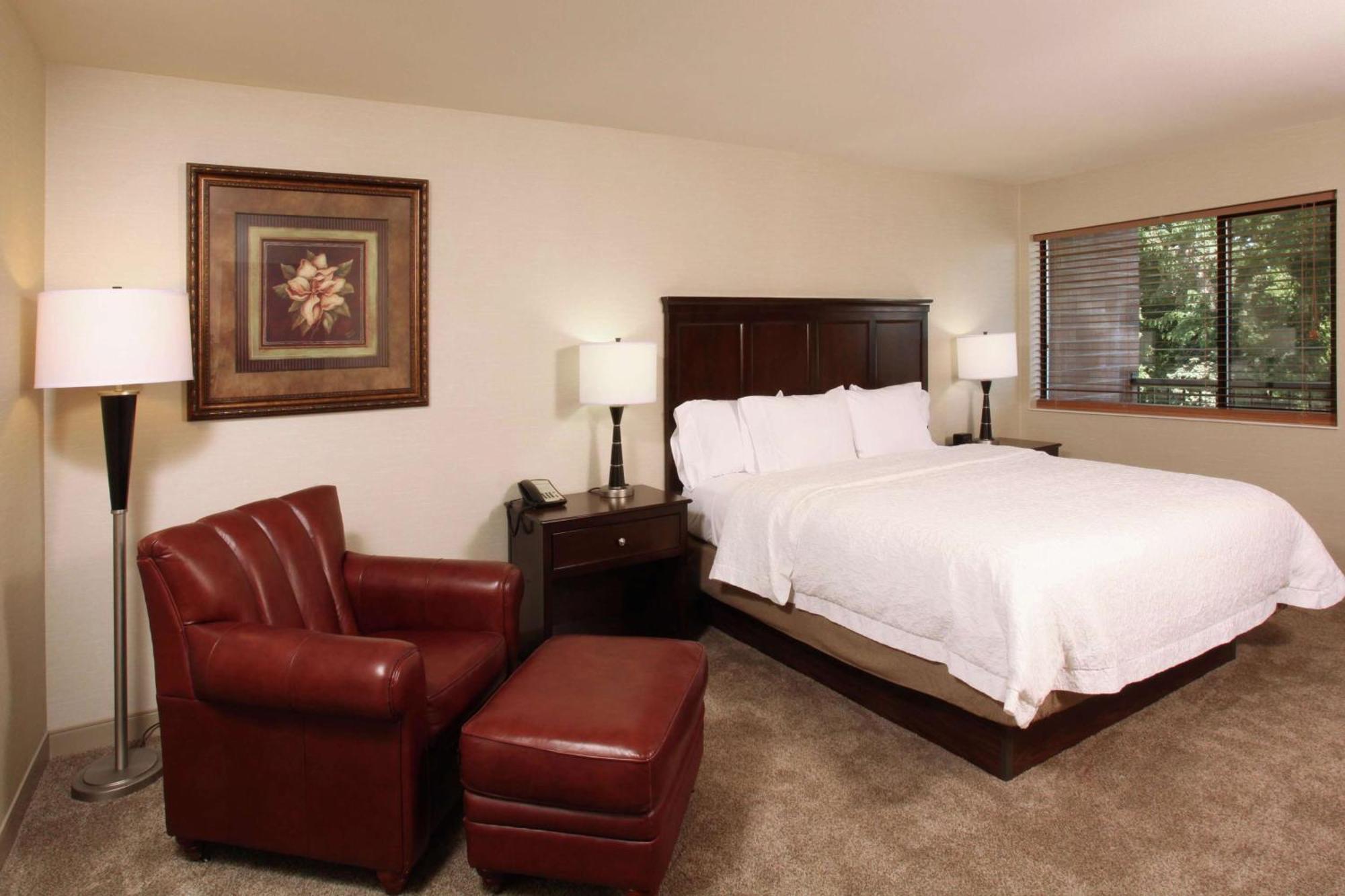 Hampton Inn Richland-Tri Cities Eksteriør billede