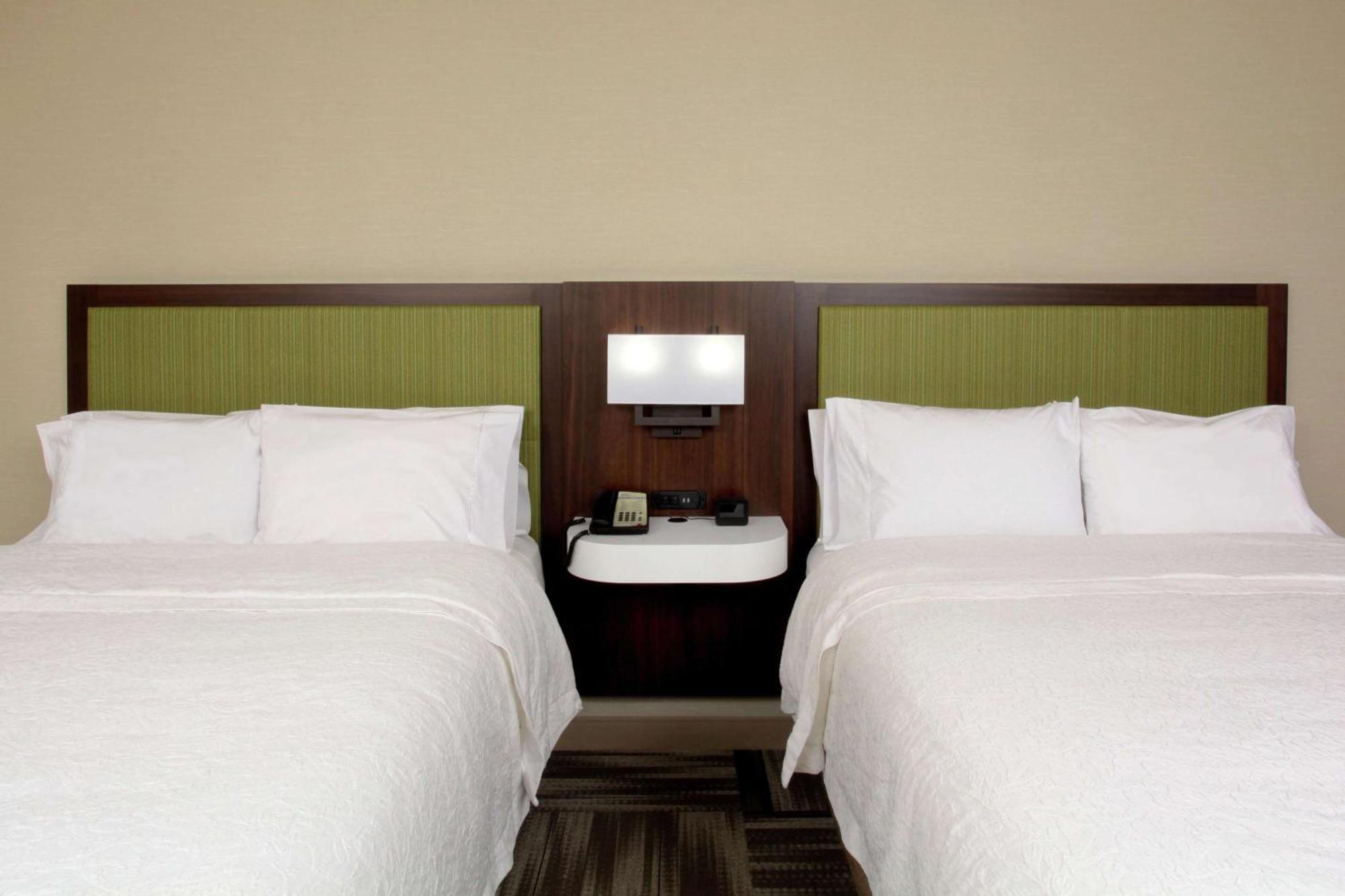 Hampton Inn Richland-Tri Cities Eksteriør billede