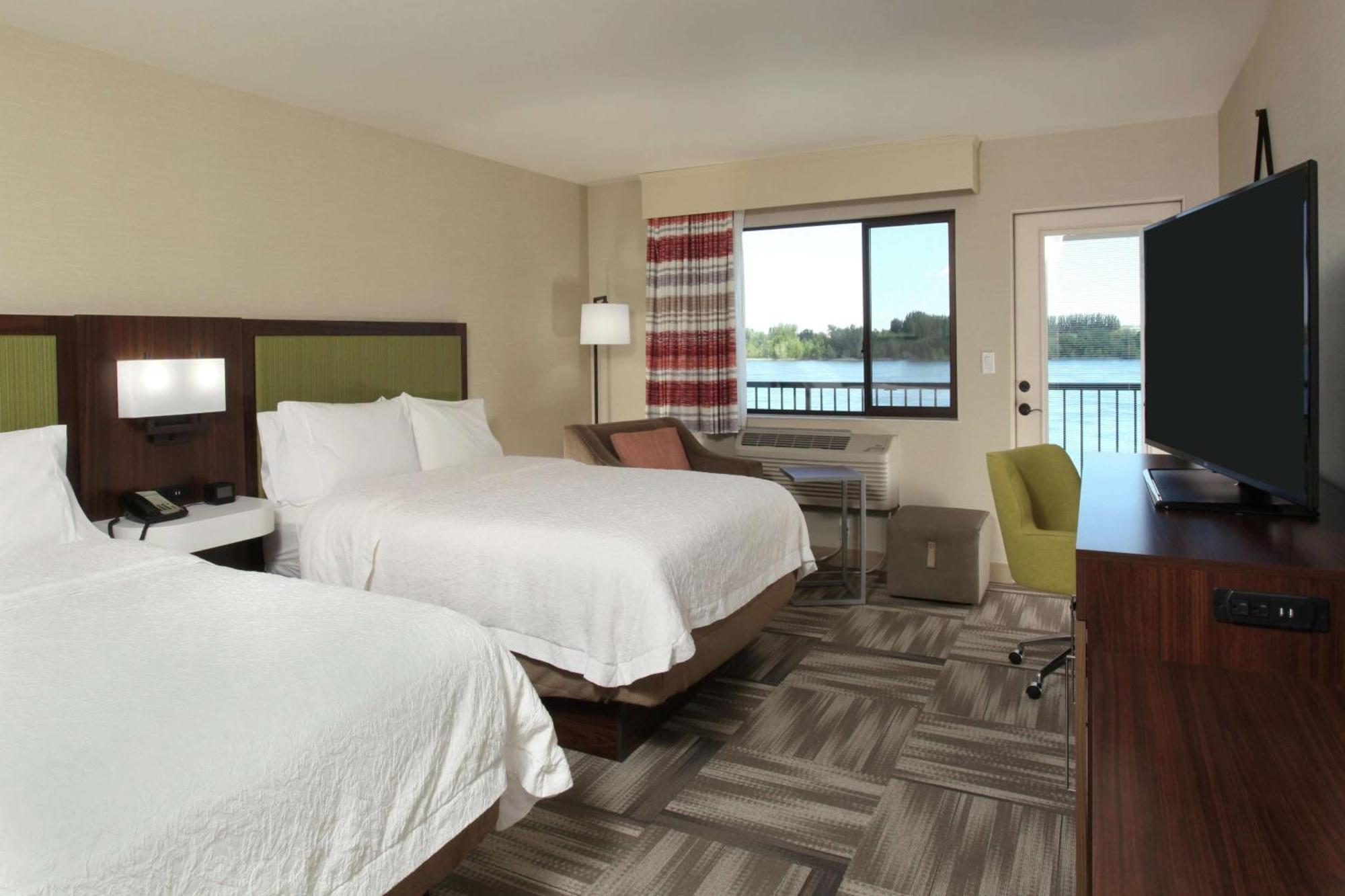 Hampton Inn Richland-Tri Cities Eksteriør billede