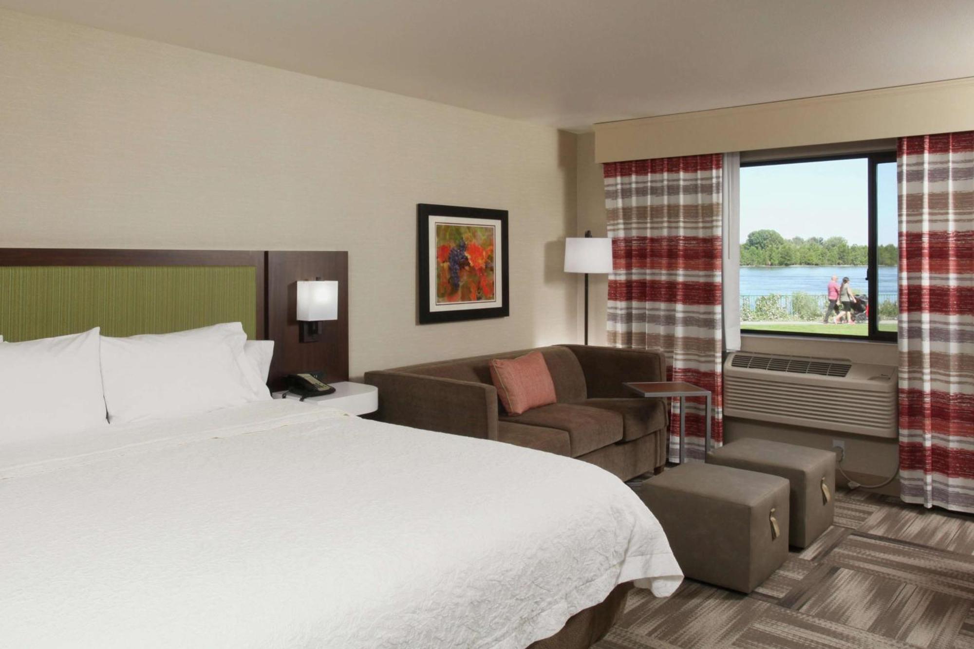 Hampton Inn Richland-Tri Cities Eksteriør billede
