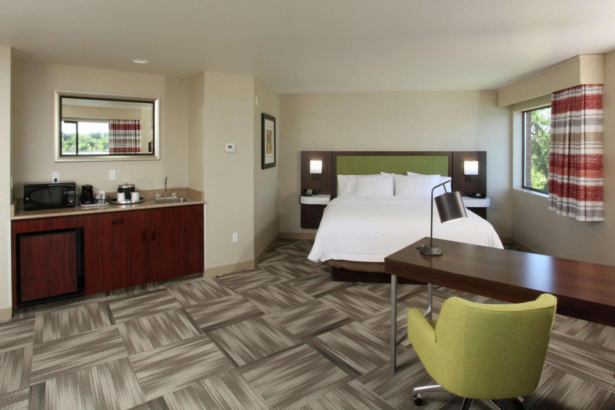 Hampton Inn Richland-Tri Cities Eksteriør billede