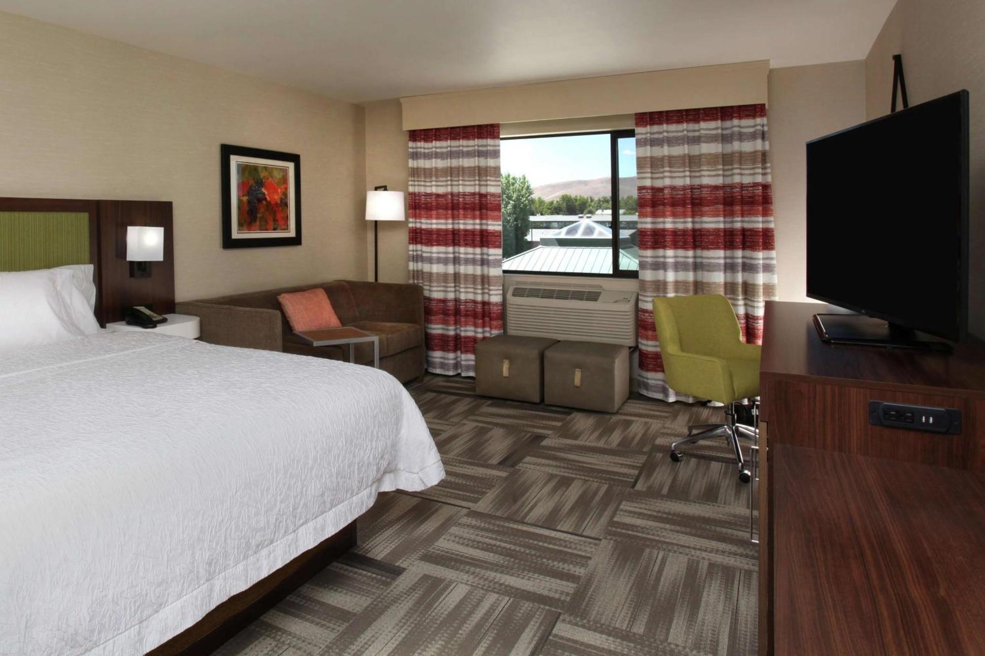 Hampton Inn Richland-Tri Cities Eksteriør billede