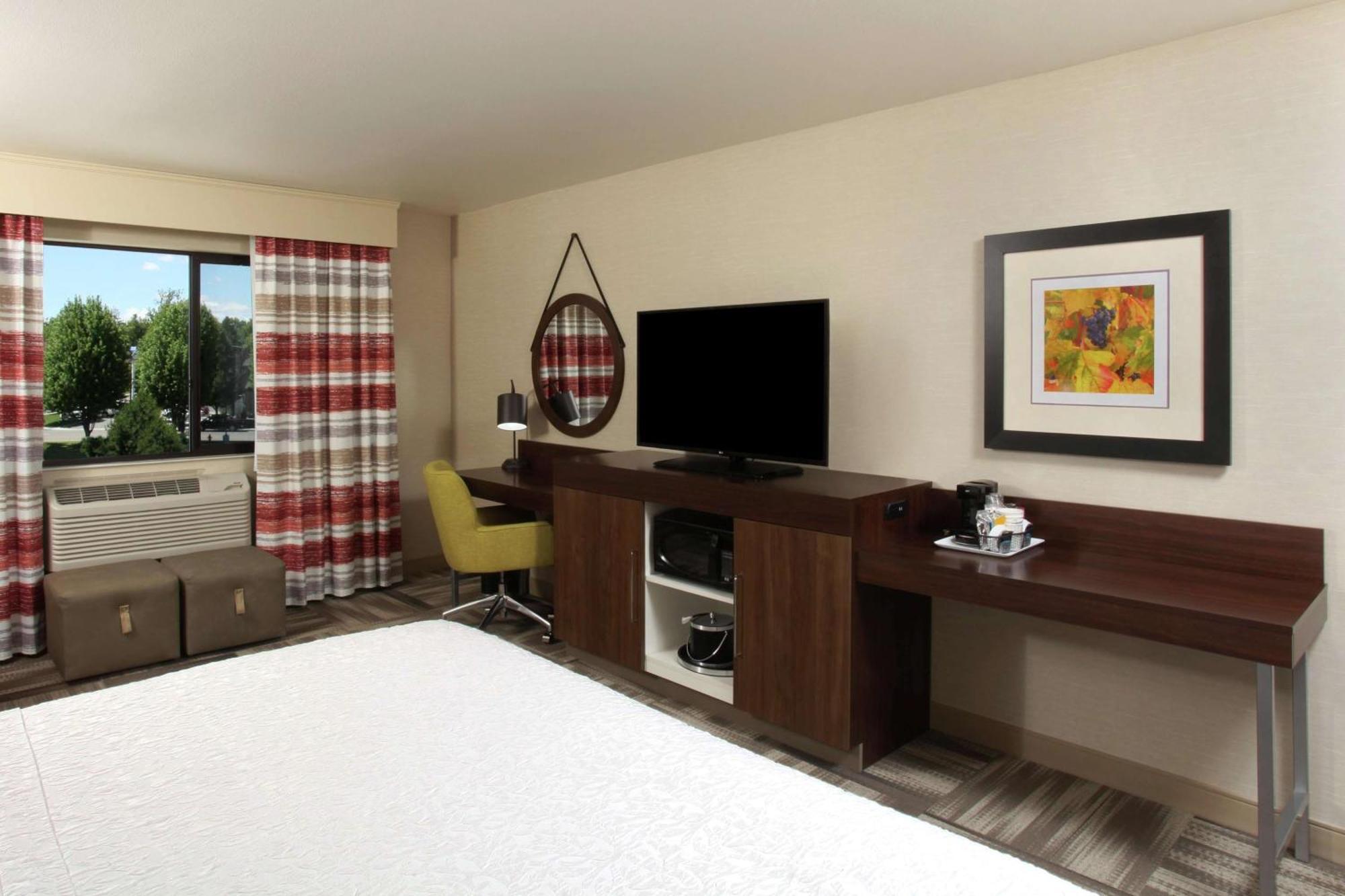 Hampton Inn Richland-Tri Cities Eksteriør billede