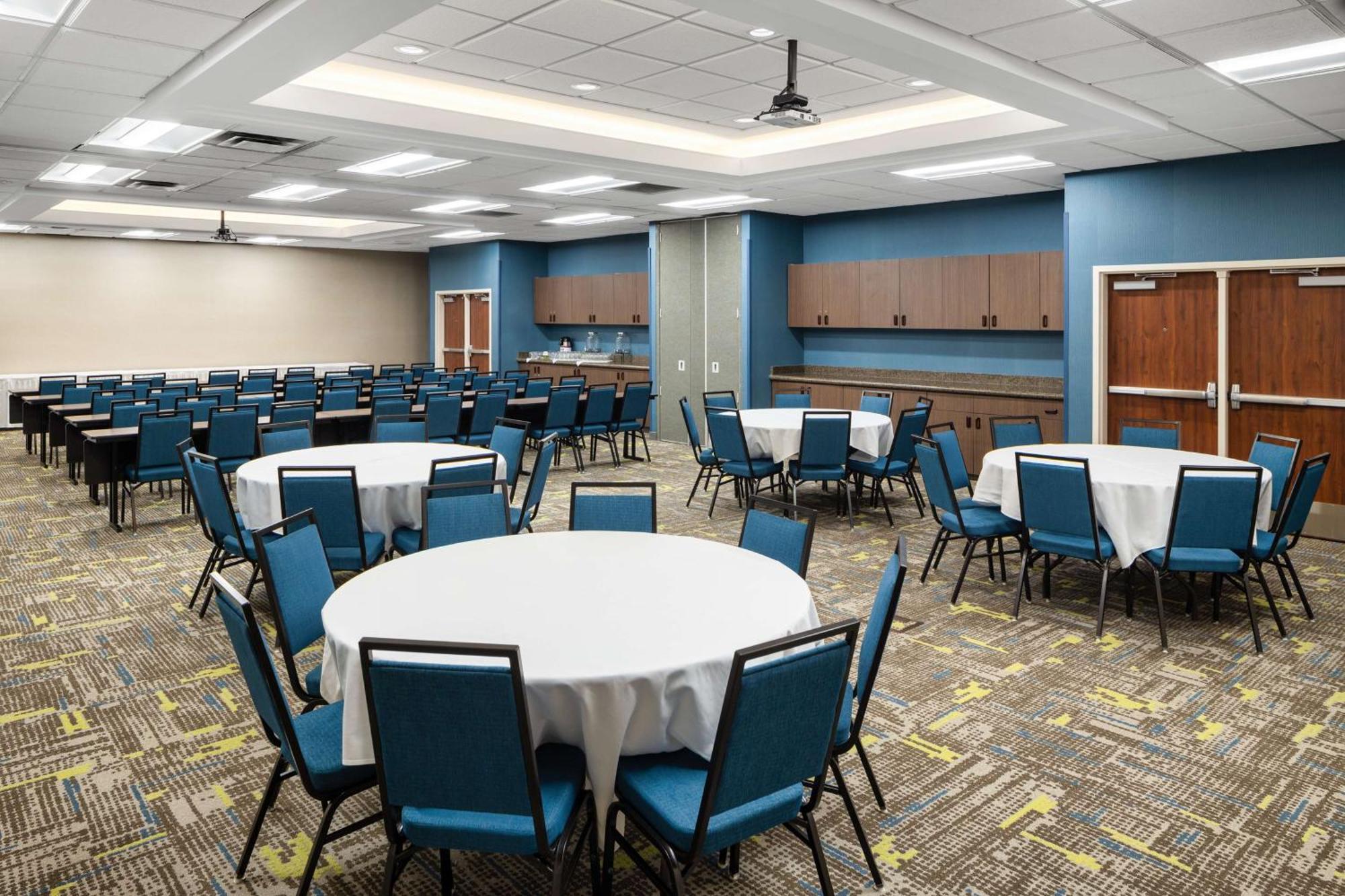 Hampton Inn Richland-Tri Cities Eksteriør billede