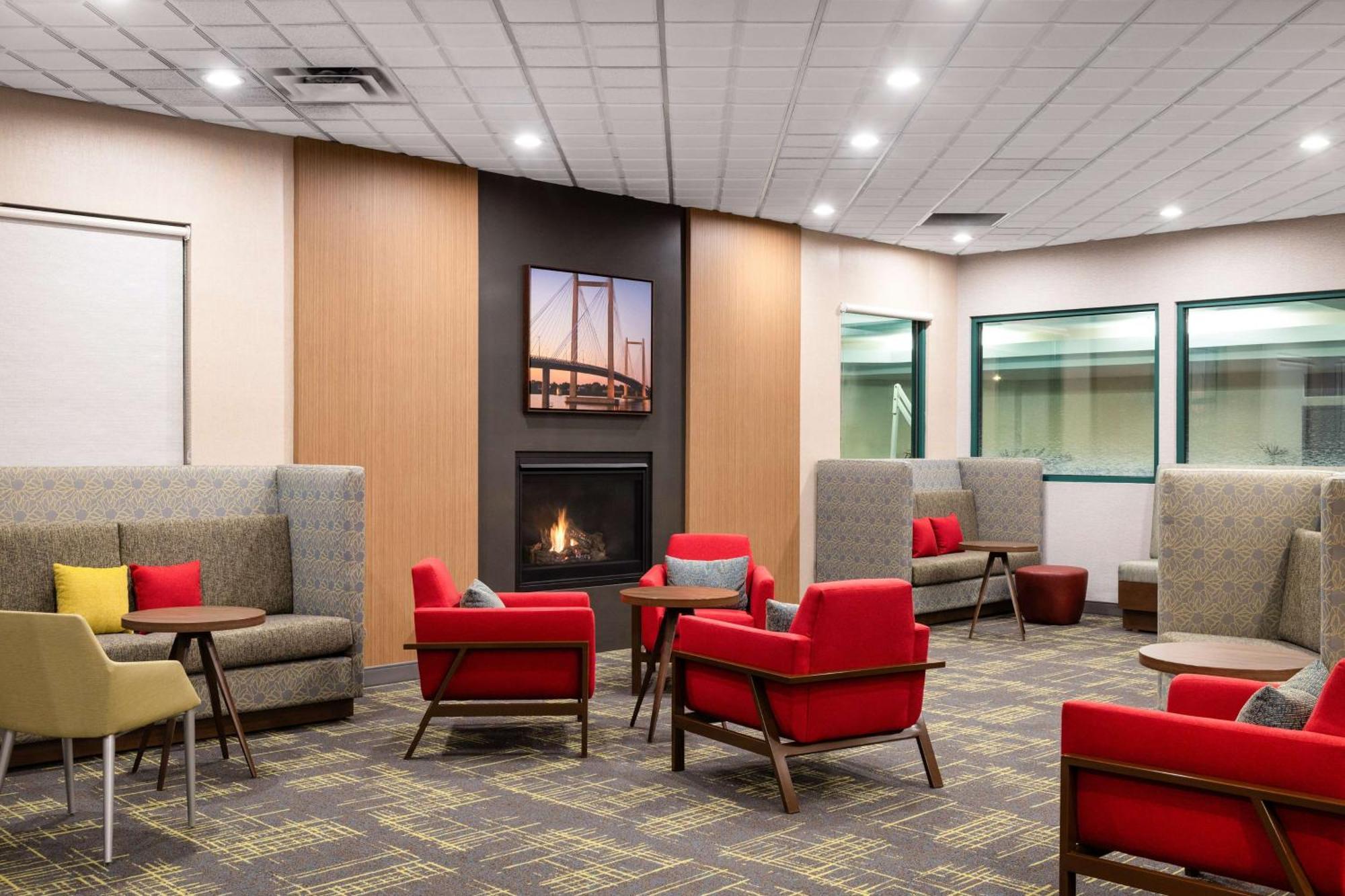 Hampton Inn Richland-Tri Cities Eksteriør billede