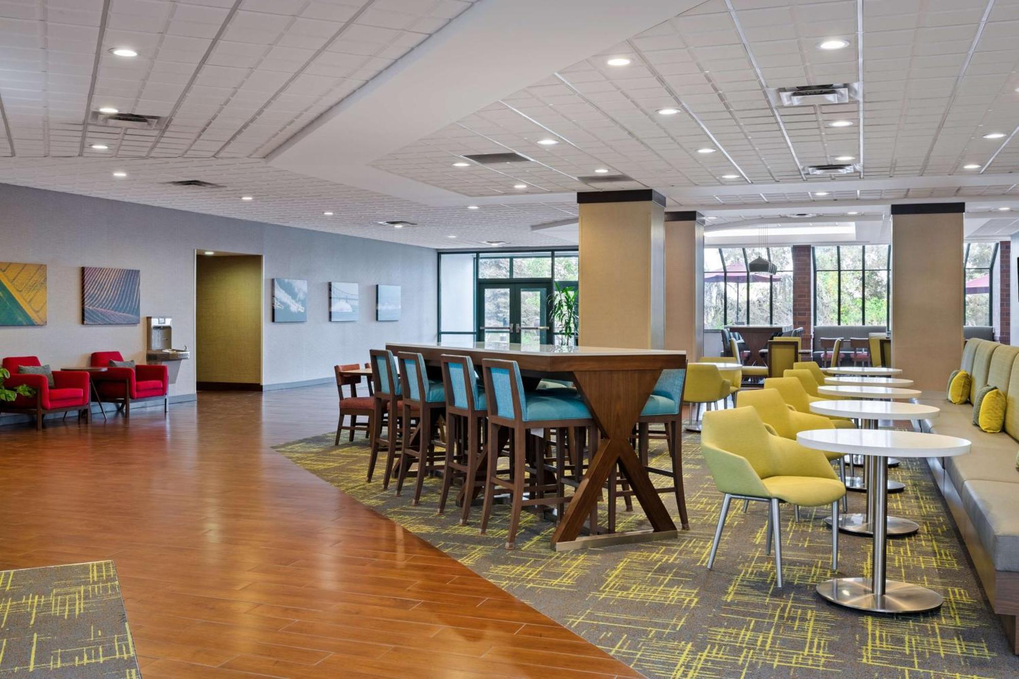 Hampton Inn Richland-Tri Cities Eksteriør billede