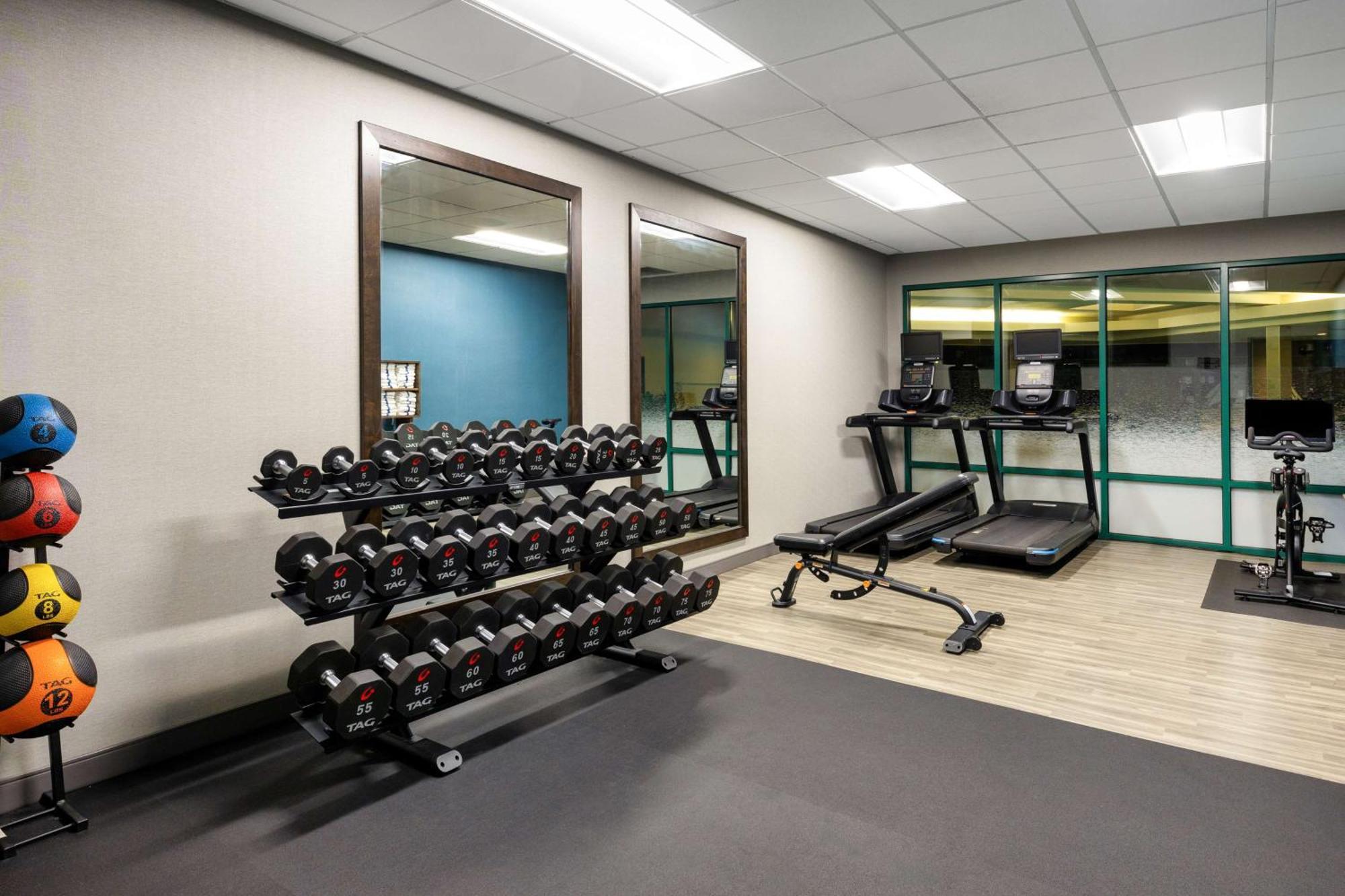 Hampton Inn Richland-Tri Cities Eksteriør billede
