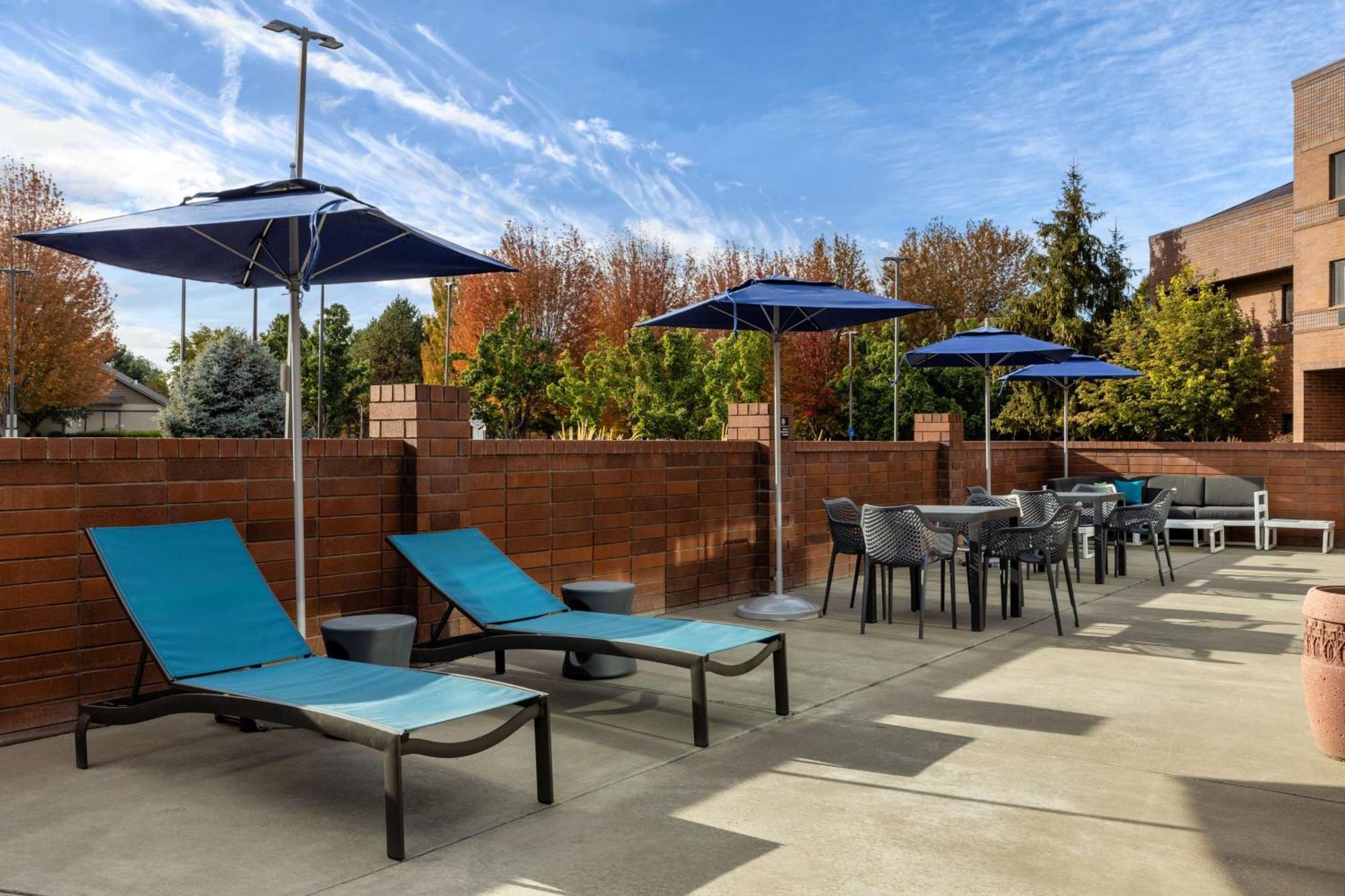 Hampton Inn Richland-Tri Cities Eksteriør billede