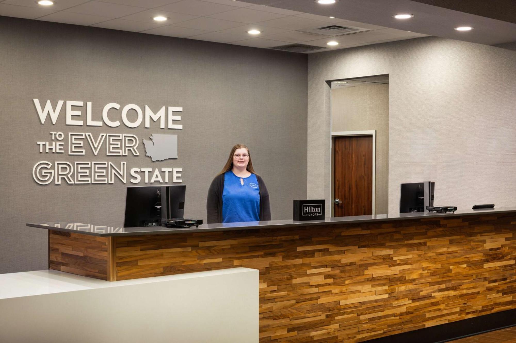 Hampton Inn Richland-Tri Cities Eksteriør billede