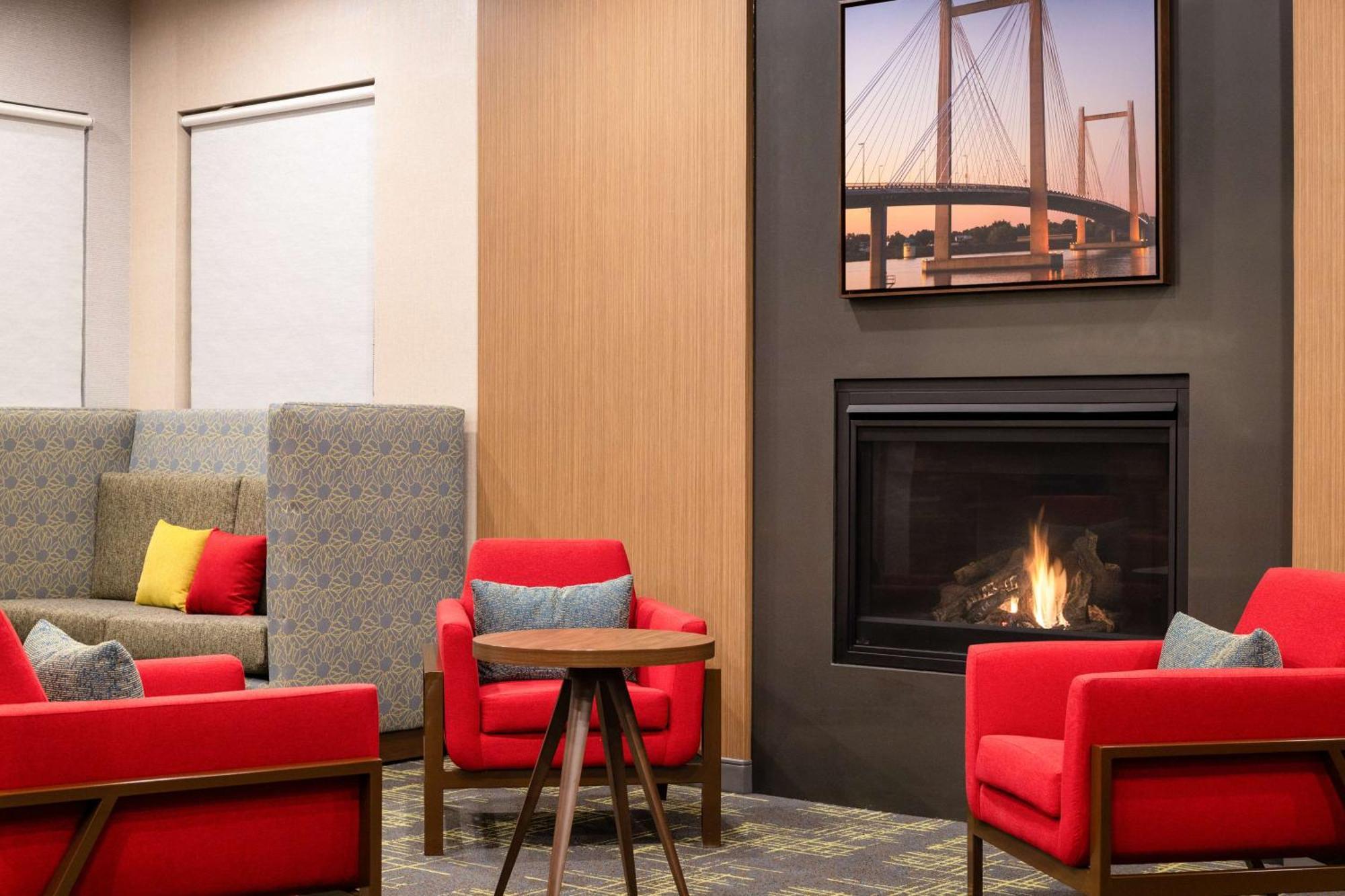 Hampton Inn Richland-Tri Cities Eksteriør billede