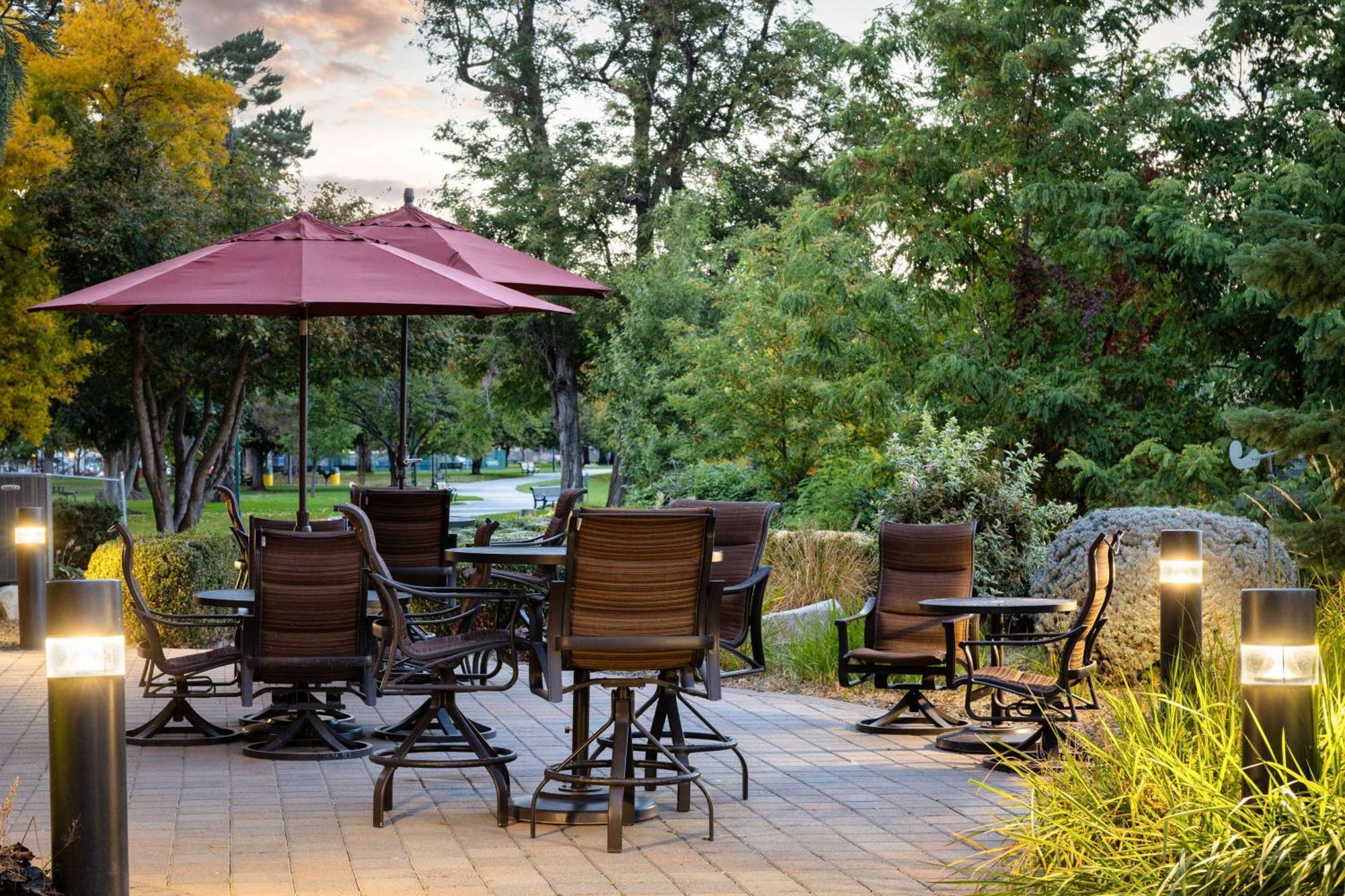 Hampton Inn Richland-Tri Cities Eksteriør billede