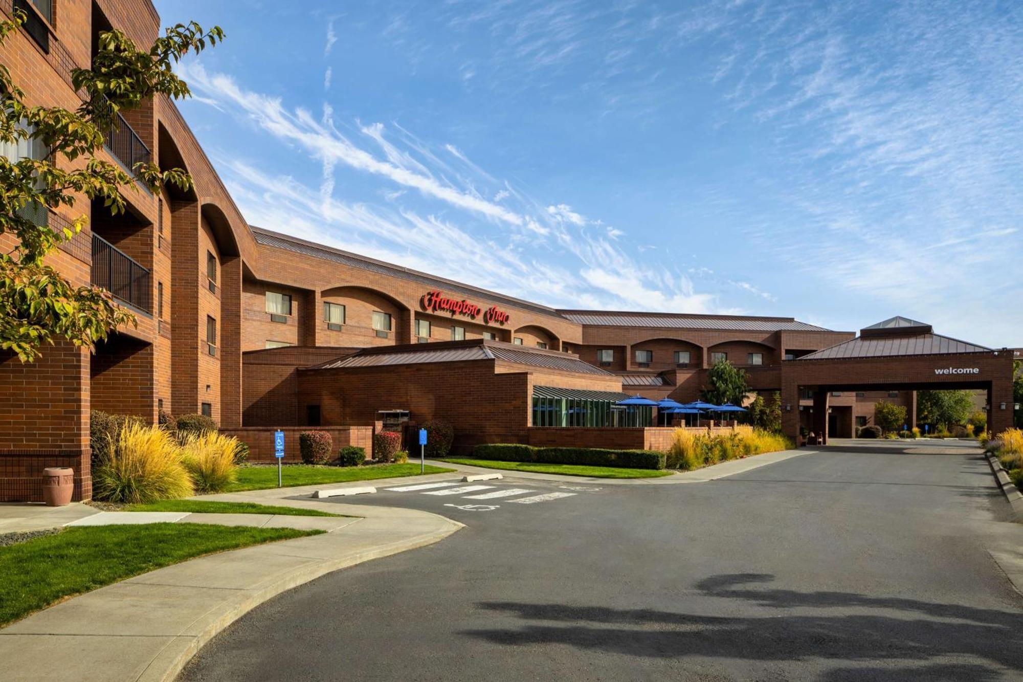 Hampton Inn Richland-Tri Cities Eksteriør billede