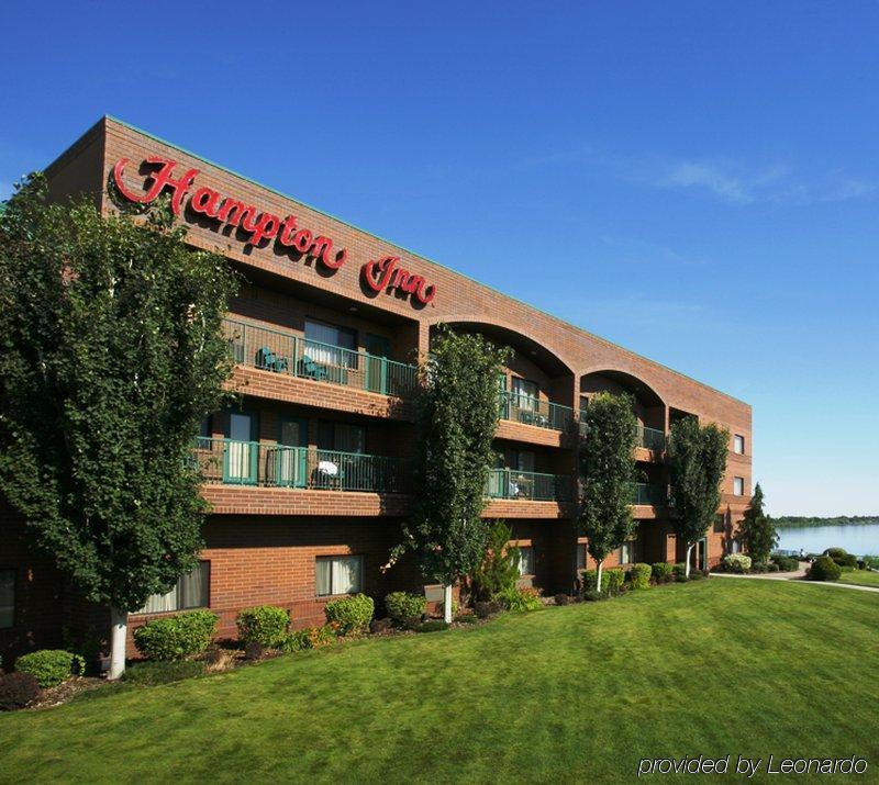 Hampton Inn Richland-Tri Cities Eksteriør billede