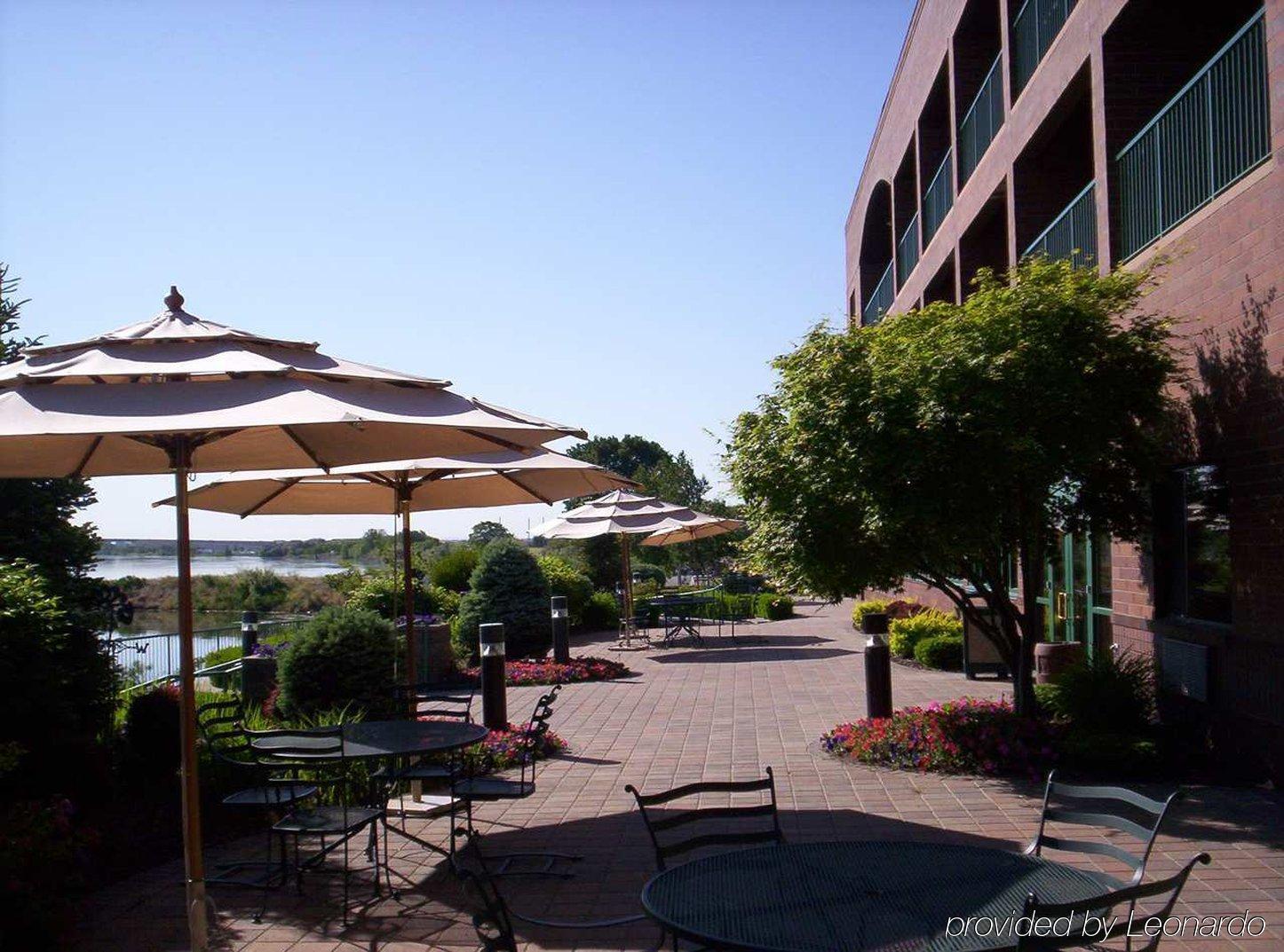 Hampton Inn Richland-Tri Cities Restaurant billede